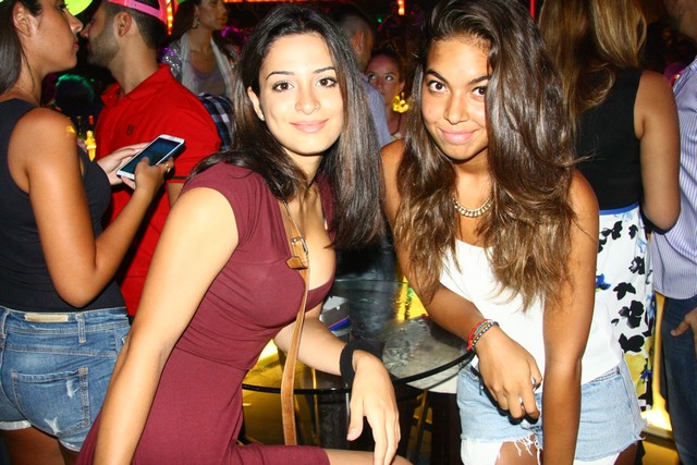 The Night Train at Aura